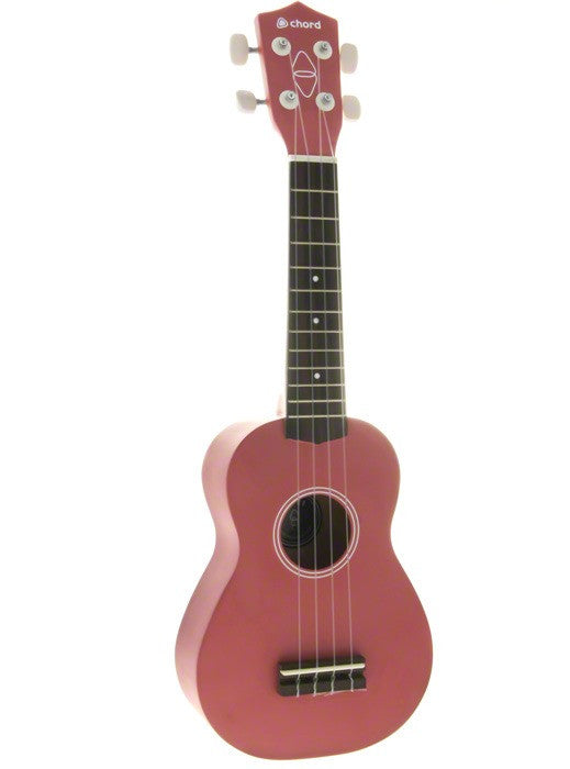 Pink ukulele deals