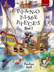 Piano Time Pieces Book 2