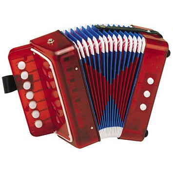 toy accordion